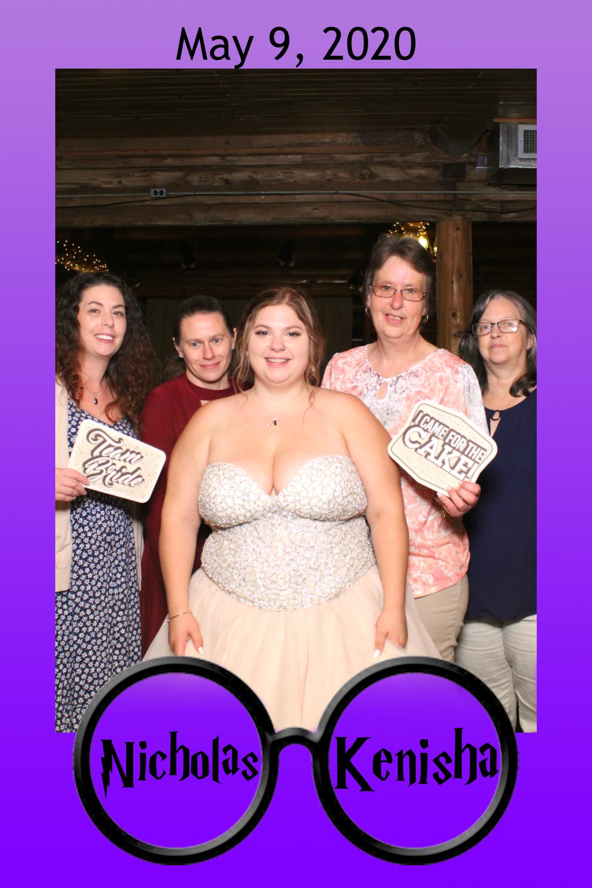  Kenisha and Nick’s | View more photos from the event at gallery.mainemagicmirror.com/u/MaineMagicMirror/Kenisha-and-Nick’s